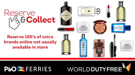 duty free perfume perth|duty free reserve and collect.